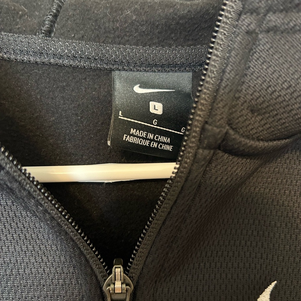 Nike Elite zip up hoodie - Picture 3 of 3